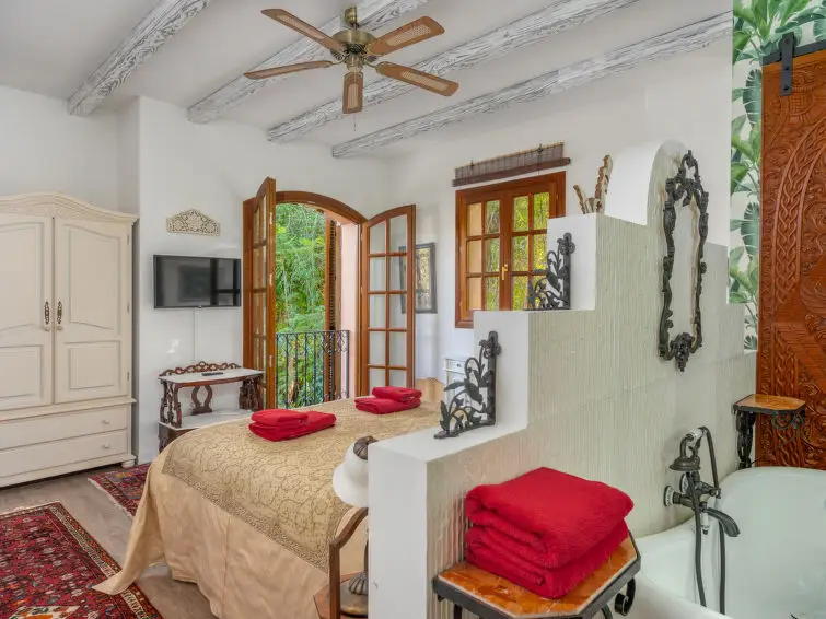 Casa Villa 2 Dormitorios Lujo Marbella Alquiler