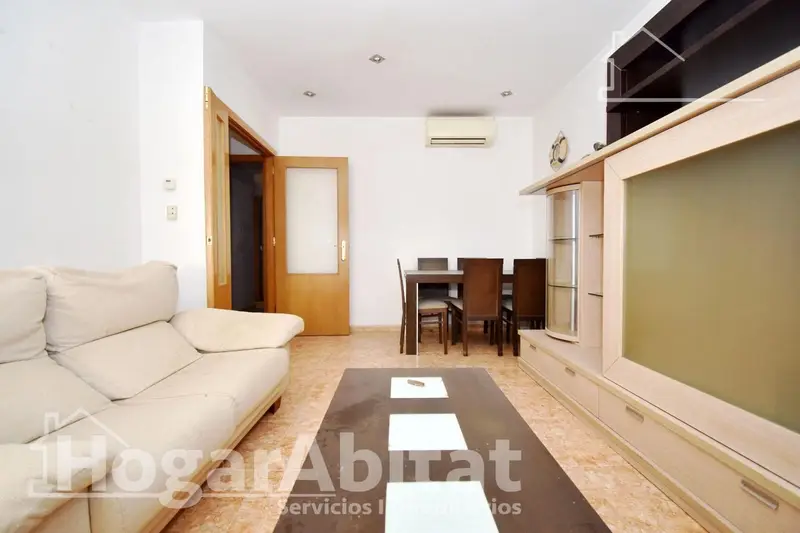 Piso en venta Castellón Hospital Provincial 3 dormitorios seminuevo