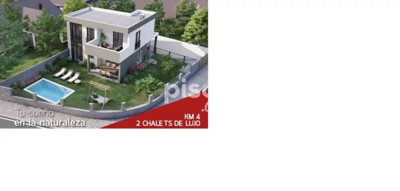 Casa unifamiliar en venta en Urbanización Km.4 - Nacional 110