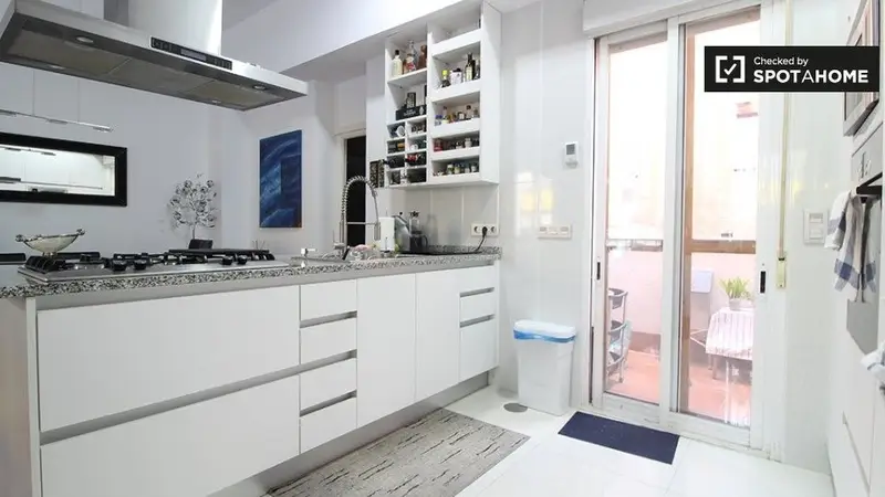 Apartamento 2 Dormitorios 1 Baño Madrid Spotahome