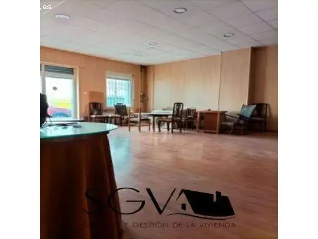 Alquiler Local Comercial Novelda 146m2 zona Desamparados