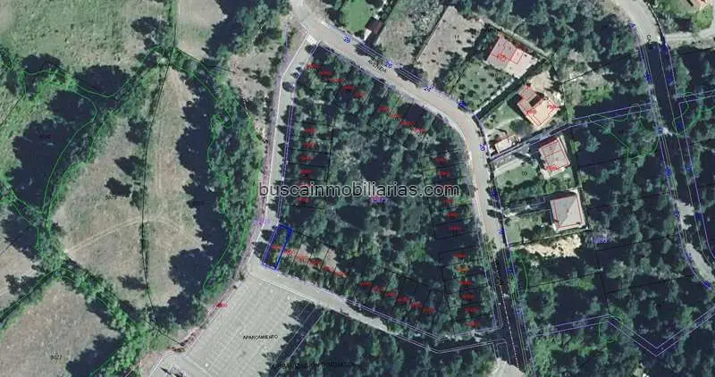 Parcela Urbana en Venta Boñar 130m2