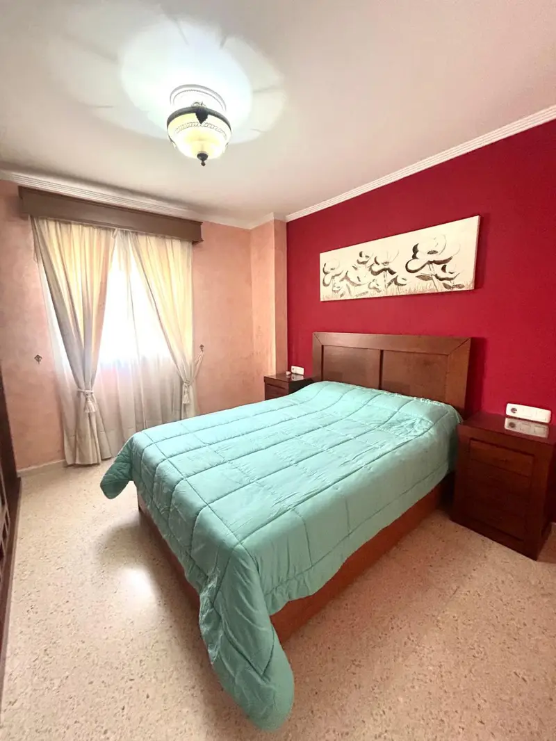 Venta Piso Jerez Carrefour Sur 85m2 3 Dorm 2 Baños Garaje Trastero