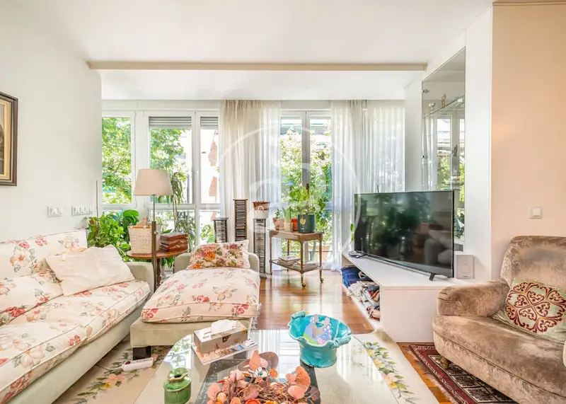 Apartamento en venta en Cuatro Caminos, Madrid ciudad, Madrid