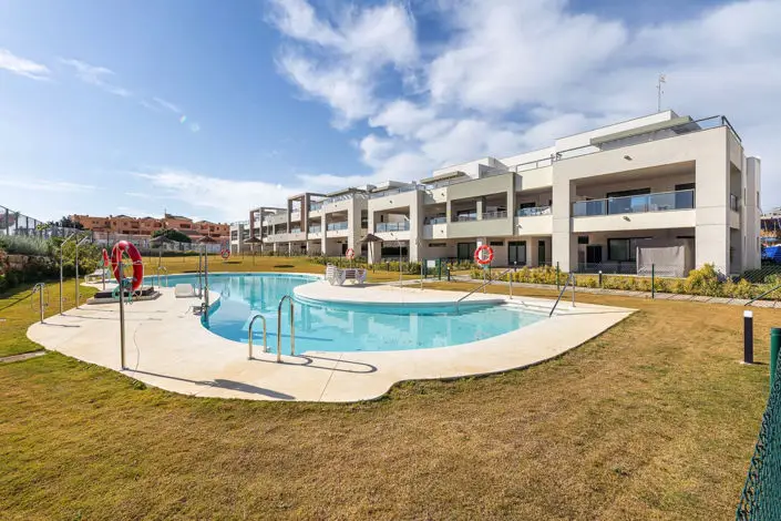 Apartamento 3 Dormitorios Casares Beach Planta Baja
