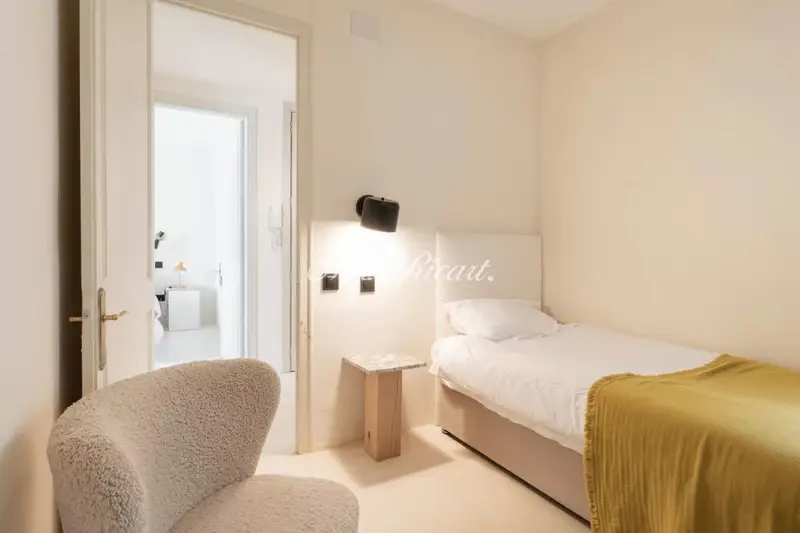 Acogedor Piso Moderno en Sarria Barcelona