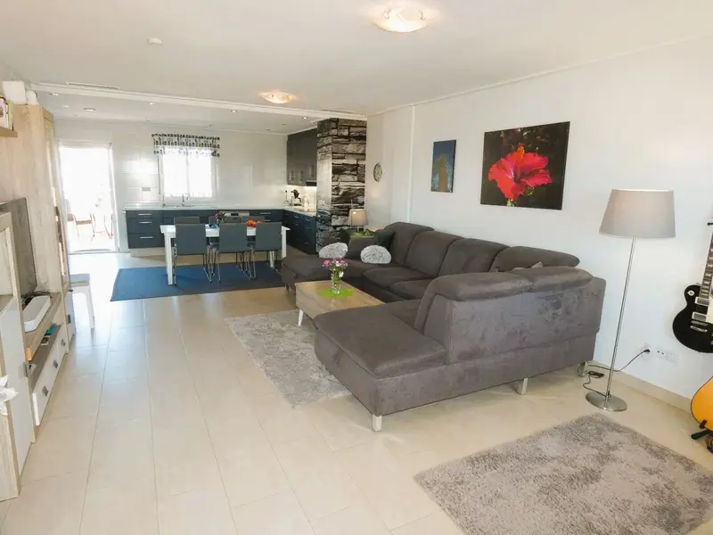 Apartamento 3 Dormitorios Orihuela Costa