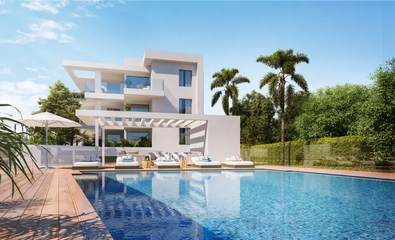 Apartamentos en Fuengirola España 1 a 3 dormitorios