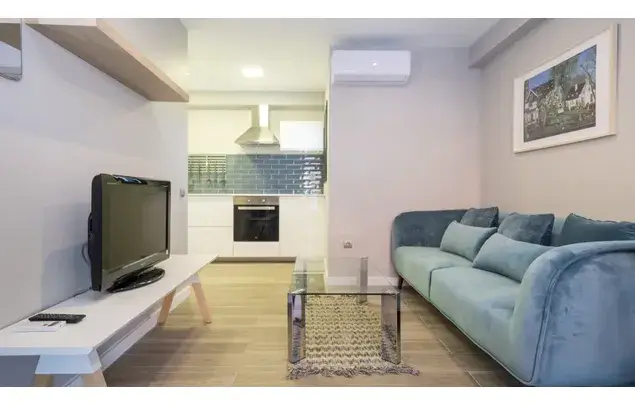 Apartamento 1 Dormitorio 65m2 Terraza 50m2 Barcelona Sant Andreu