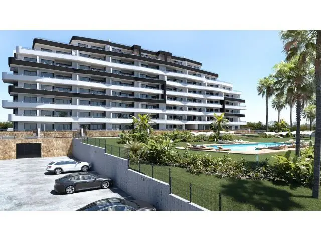 Apartamentos en Venta San Miguel de Salinas Costa Blanca