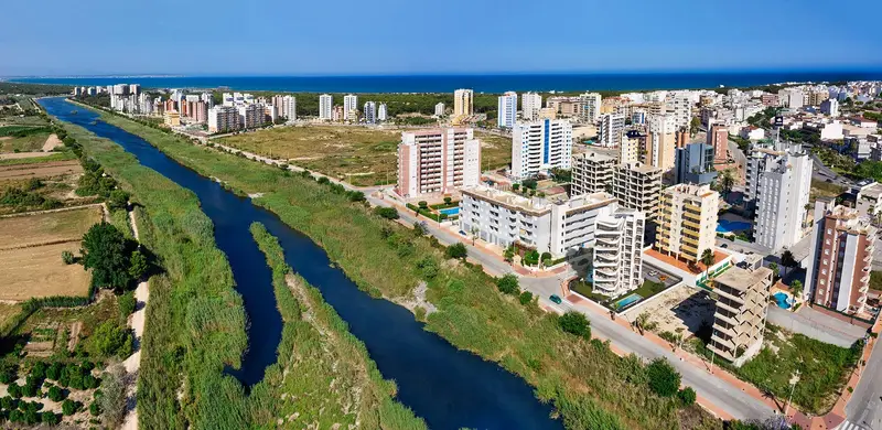 Venta de Apartamentos con Piscina en Guardamar del Segura