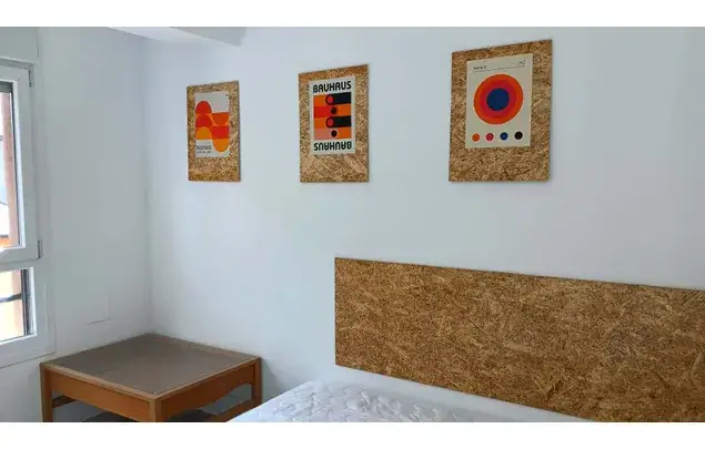 Habitaci
ón 105m
² Ponferrada Estancia M
ínimo 3 Noches
