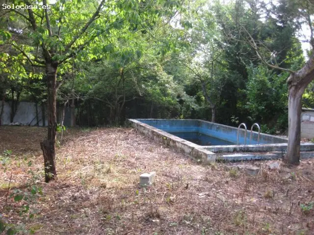 Terreno Rustico en Elcano Cerca de Pamplona 1200m2