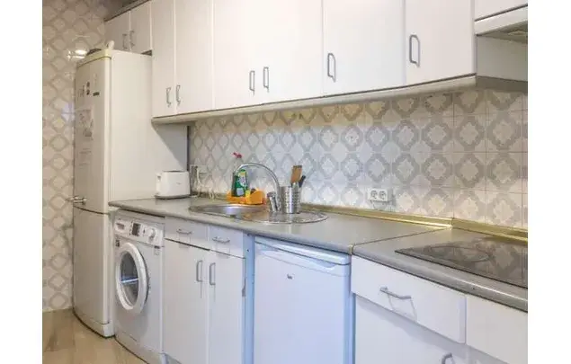 Alquiler Habitacion 80m2 Madrid Amueblada