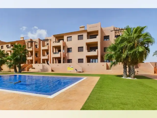 Apartamento 3 Dormitorios Los Alcázares Golf Serena