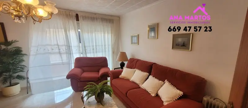 Piso en venta en Casco Antiguo, Aguilas, Murcia