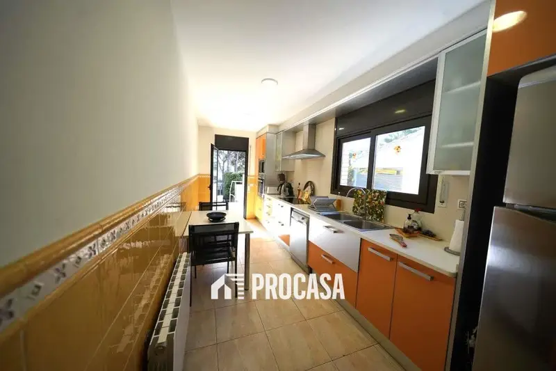 Chalet en venta en La Garriga, Girona