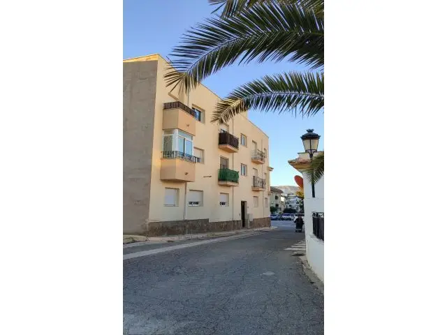 Venta Piso 3 Habitaciones Purchena Almeria