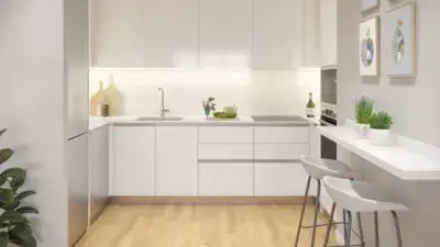Piso en Venta L Hospitalet de Llobregat 97m2 3 habitaciones 2 baños