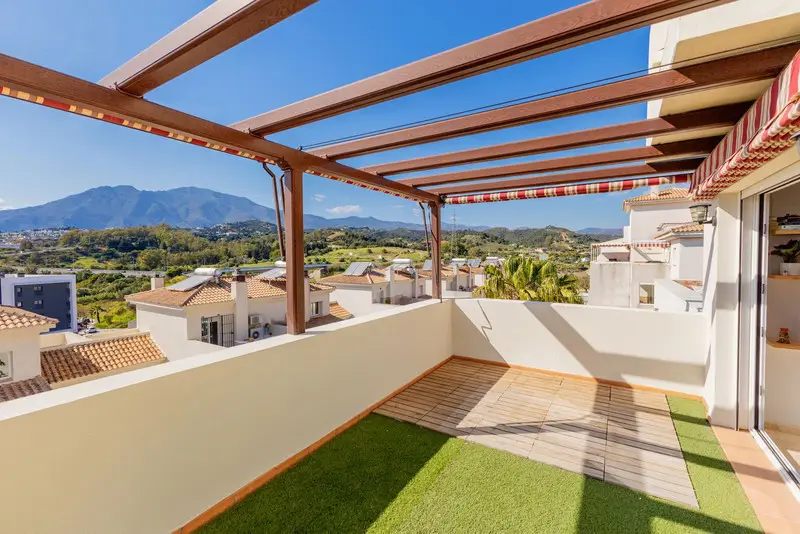 Duplex Moderno Estepona Vistas Increibles