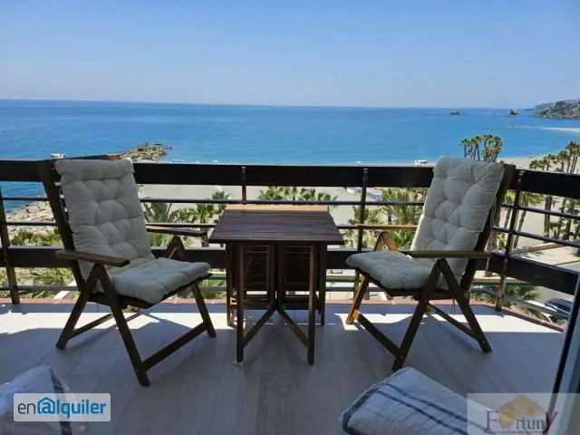 Alquiler Apartamento 3 Dormitorios 2 Baños Almuñécar Playa