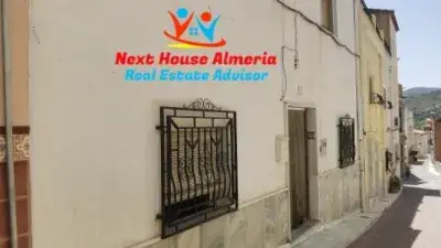 Casa Adosada en Fines Almería 2 Casas 4 Dormitorios 2 Baños