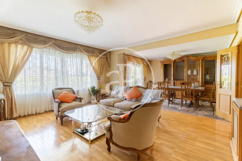 Chalet Independiente en Somosaguas para Familias