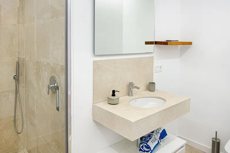 Apartamento de Lujo en Cala Ratjada 5 Dormitorios 4 Baños