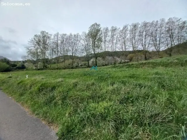 Se Vende Terreno Rustico en Gibaja Cantabria