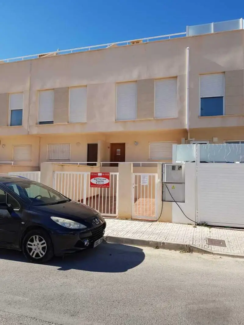 Adosado 3 Dormitorios Villamartin Orihuela Costa Piscina