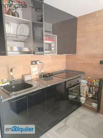 Alquiler Piso Amueblado Armilla Centro
