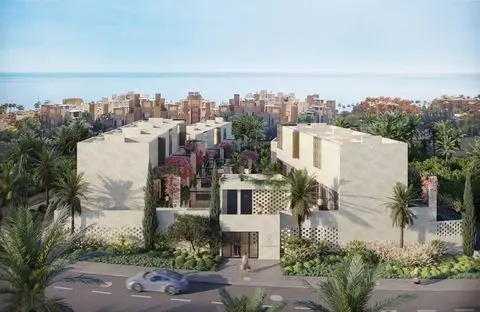 Apartamentos en venta Estepona  2 y 3 dormitorios