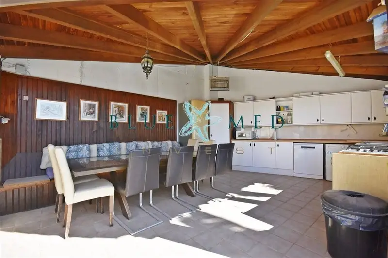Chalet en Bolnuevo 5 habitaciones 7 baños piscina jardin garaje