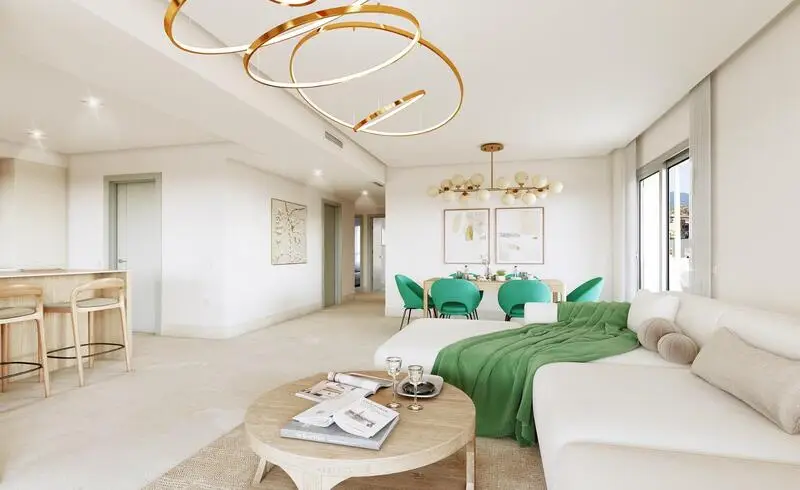 Apartamentos en Venta Benahavis Costa del Sol