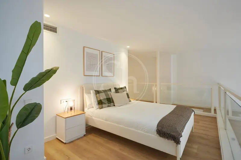 Loft Dúplex en Venta Barcelona Recien Renovado