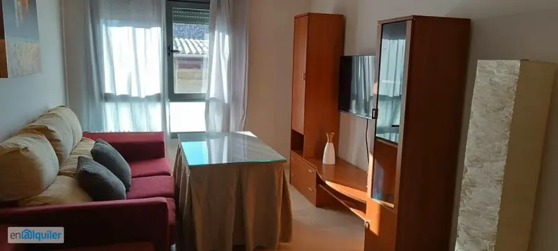 Alquiler Piso Amueblado Aire Acondicionado