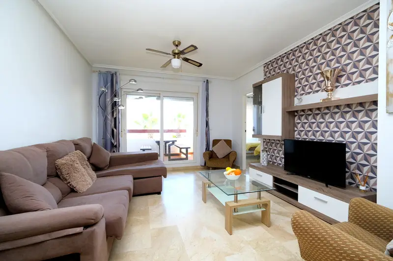 Apartamento 2 Dormitorios Villamartin