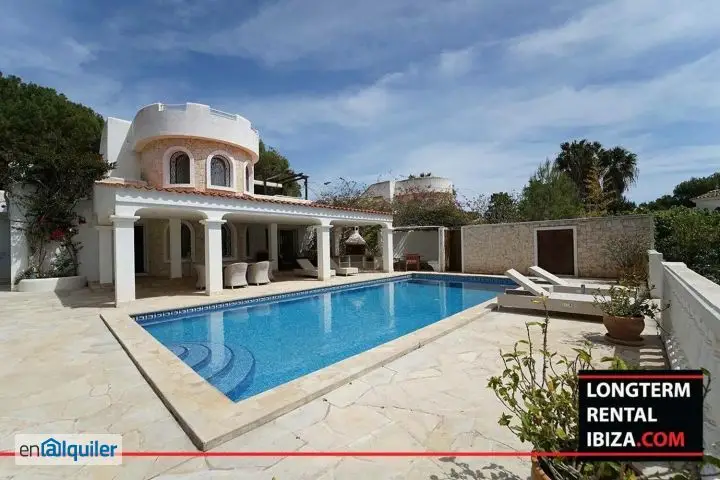 Villa de Lujo en Cala Llenya Santa Eulalia
