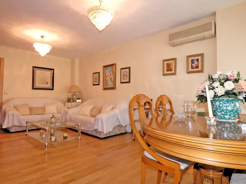 Venta Piso Reformado 3 Dormitorios Babel Benalua Alicante