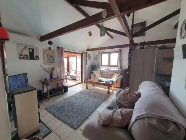 Casa de Madera con Piscina cerca de Monda 3 Dormitorios