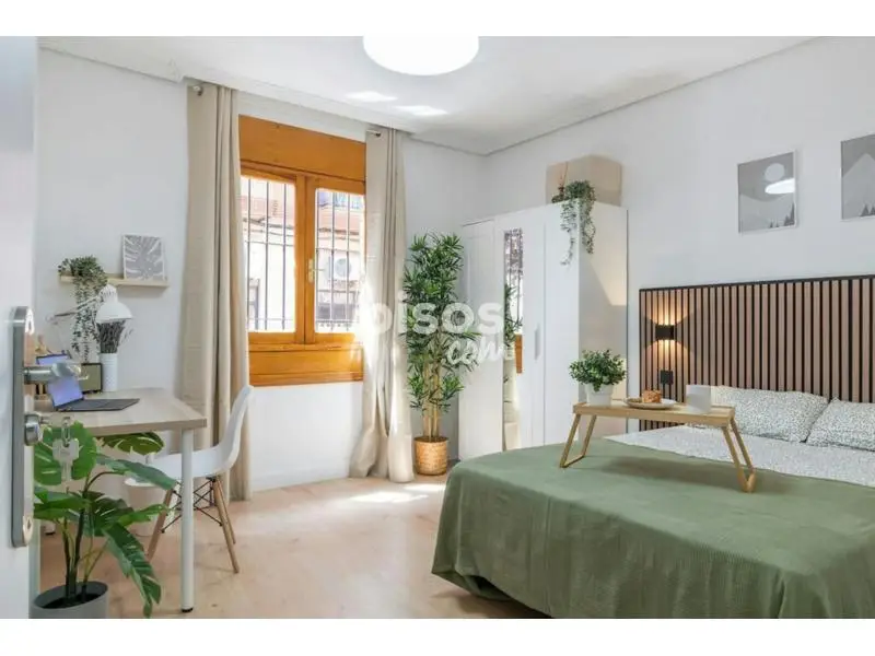 Habitacion Privada Amueblada en Torrejon de Velasco