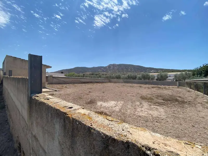 Finca Rustica en Lorca Murcia