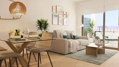 Apartamentos en venta cerca de Mil Palmeras