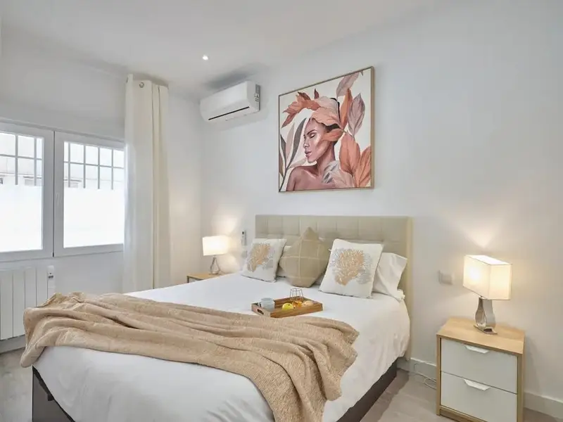 Apartamento 1 Dormitorio Madrid Alquiler