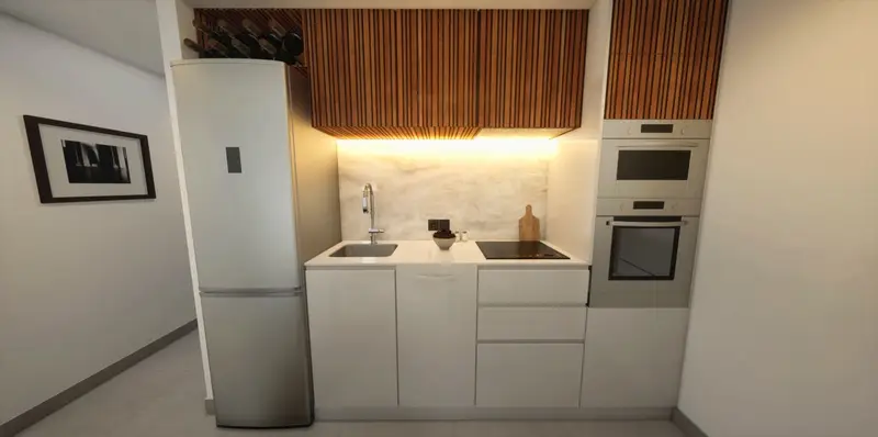 Apartamento en Venta Los Alcazares 3 Dormitorios 2 Banos Nueva Construccion