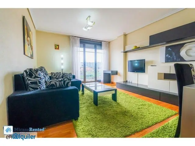 Alquiler Piso Amueblado 2 Dormitorios Valdenoja