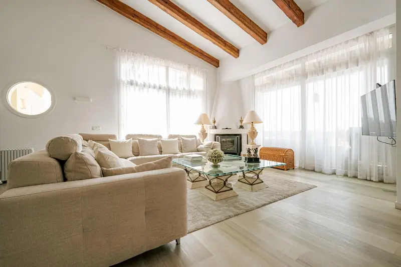 Chalet en Venta Bendinat Mallorca Golf Piscina Suite