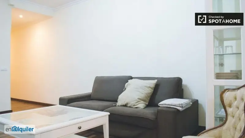 Apartamento 1 Dormitorio Madrid Centro