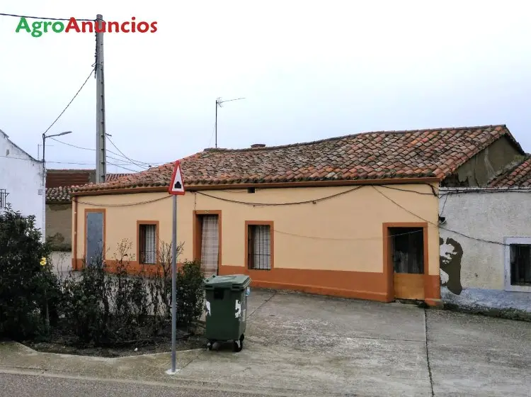 Venta  de Casa en Zamora