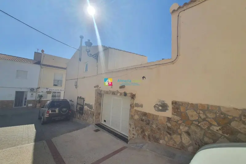 Casa en Venta Partaloa Almeria Ideal B&B o Familia